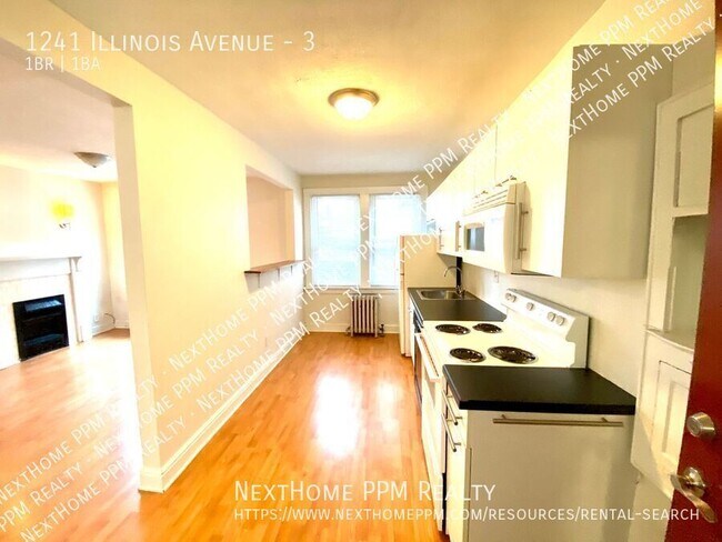 Foto del edificio - 1241 Illinois Ave