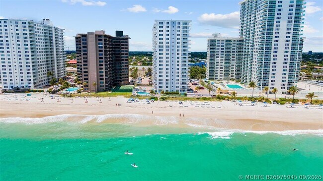 Foto del edificio - 3850 Galt Ocean Dr