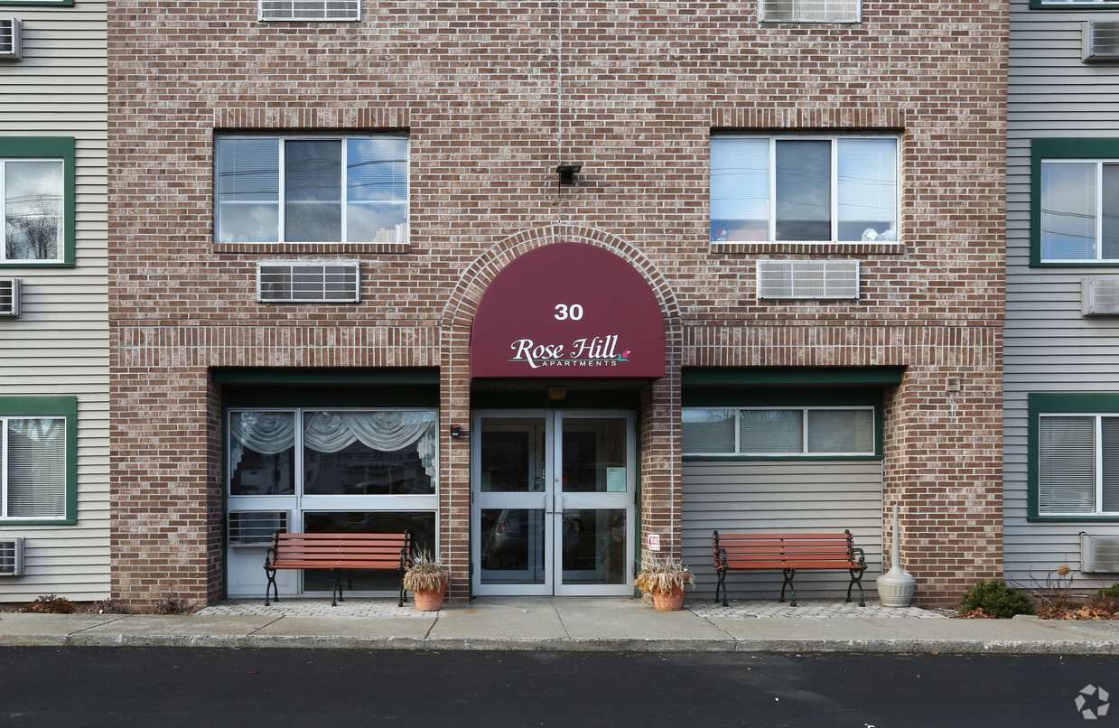 Foto del edificio - Rose Hill Apartments