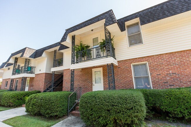 Foto del interior - Georgetown Apartments