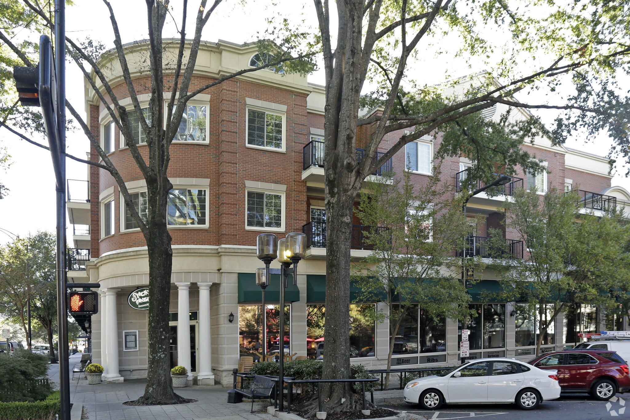 Wells Fargo Center Apartments