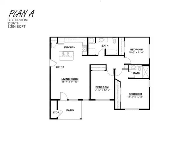 Building Photo - Fox Ridge Apartments
