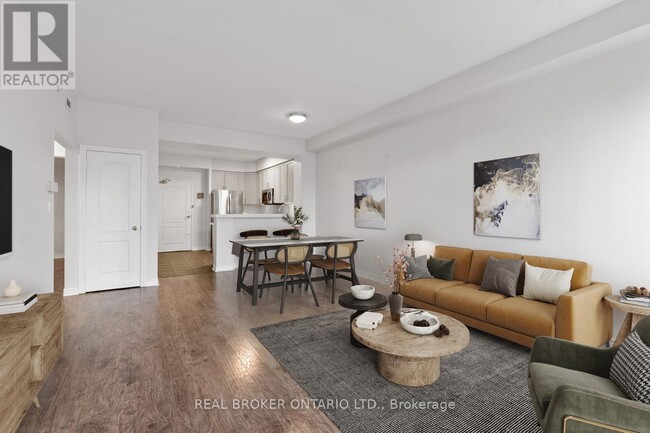 Photo du bâtiment - 3531 Lake Shore Blvd W