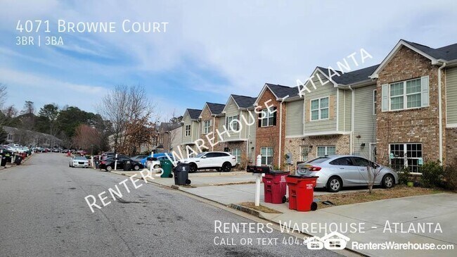 Building Photo - Spacious 3 Bedroom Townhome in Conley!