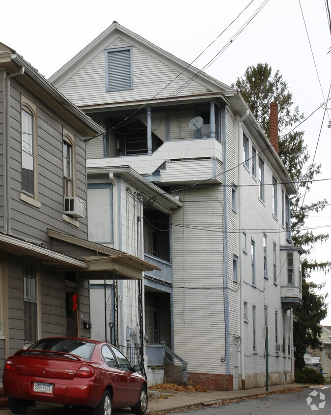 Foto del edificio - 119 - 129 Chestnut St