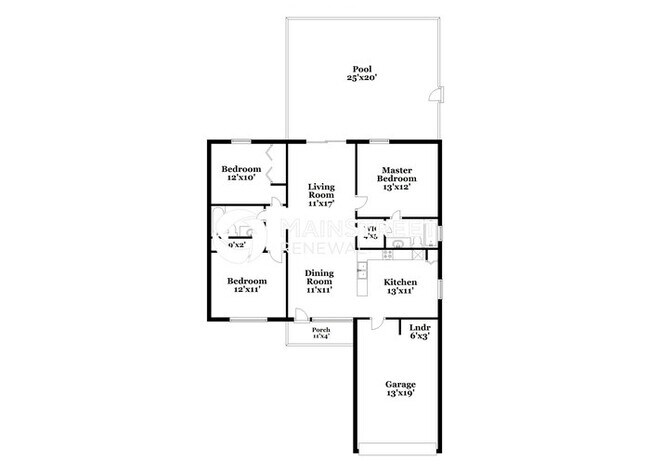 Building Photo - 3 Bedroom Pet-Friendly Home in Davenport, ...