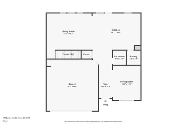 Building Photo - 414 Darbys Run Ct