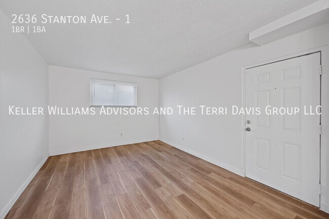 Building Photo - 2636 Stanton Ave. - 1