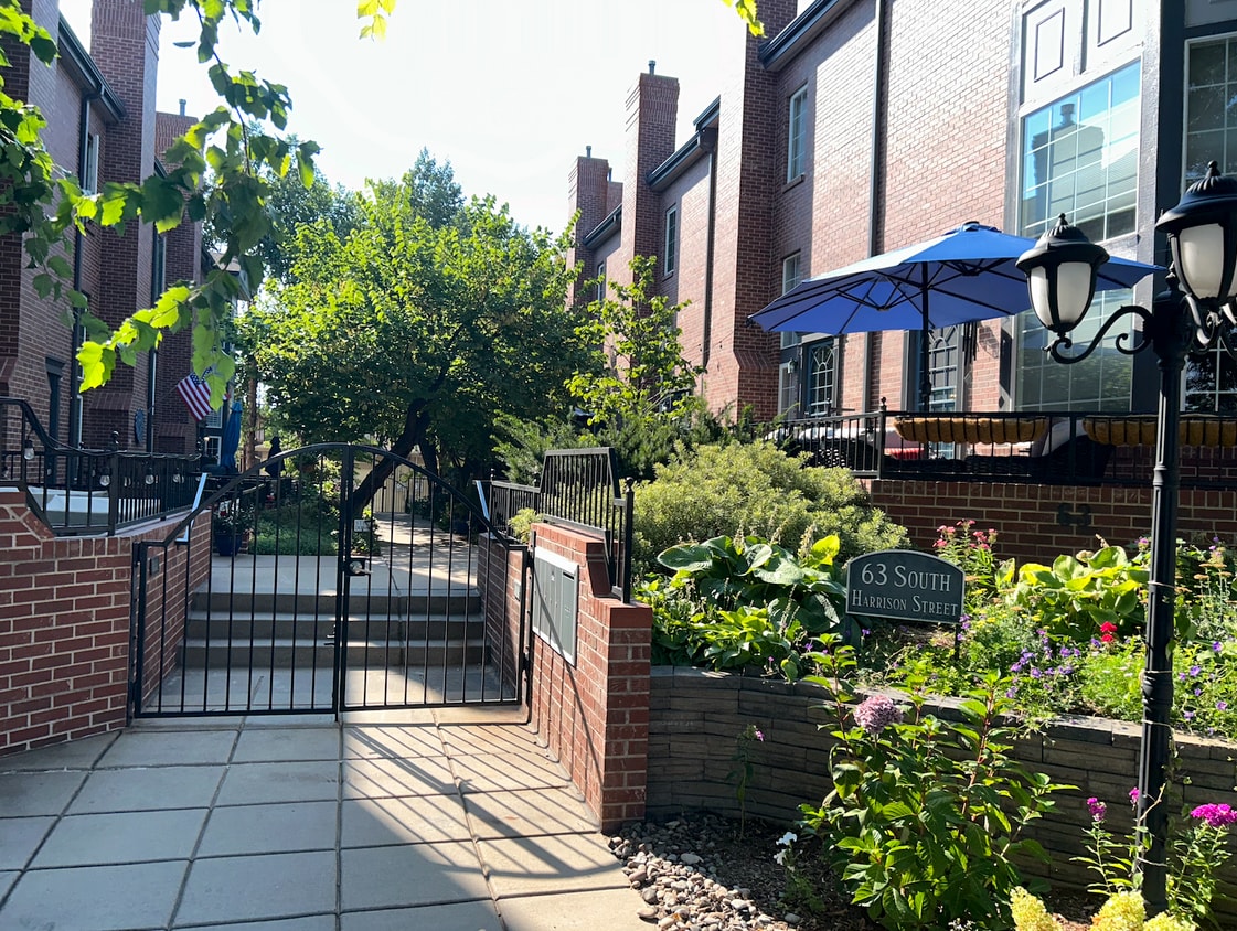 Exterior - 63 S Harrison St