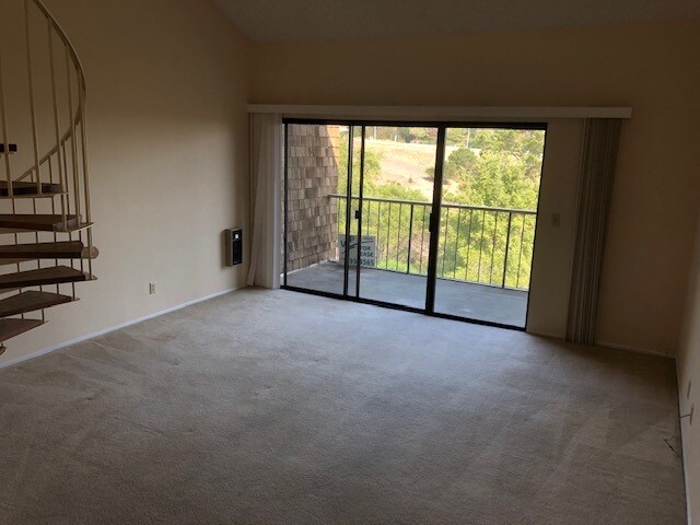 Living Room From Loft - 1685 Bayridge Way