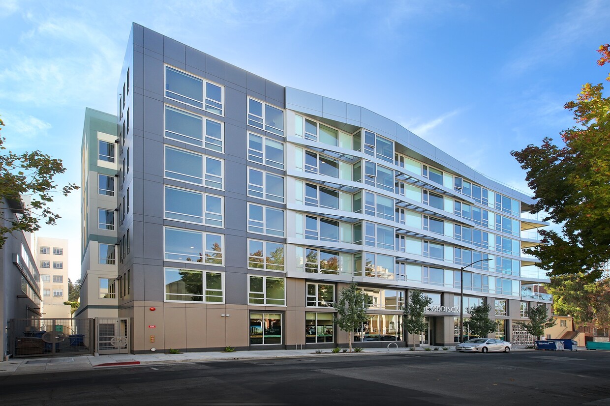 The Addison Apartments in Berkeley, CA