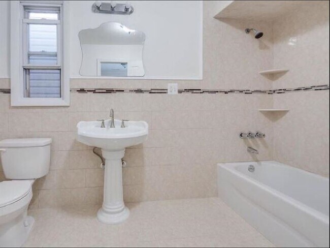 NEWER BATHROOM - 152 McAdoo Ave