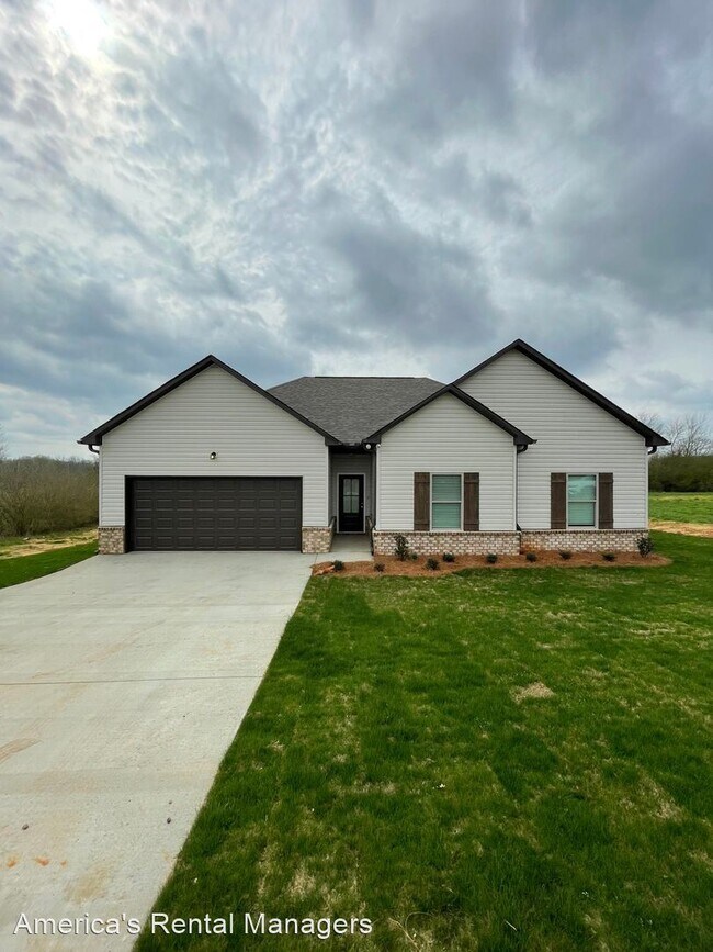 84 Sterling Rd, Eastaboga, AL 36260 House Rental in Eastaboga, AL