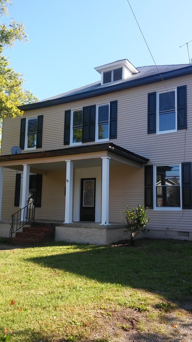 Foto del edificio - 210 Mocksville Ave