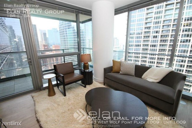 Building Photo - 343 West Wolf Point Plaza 1009