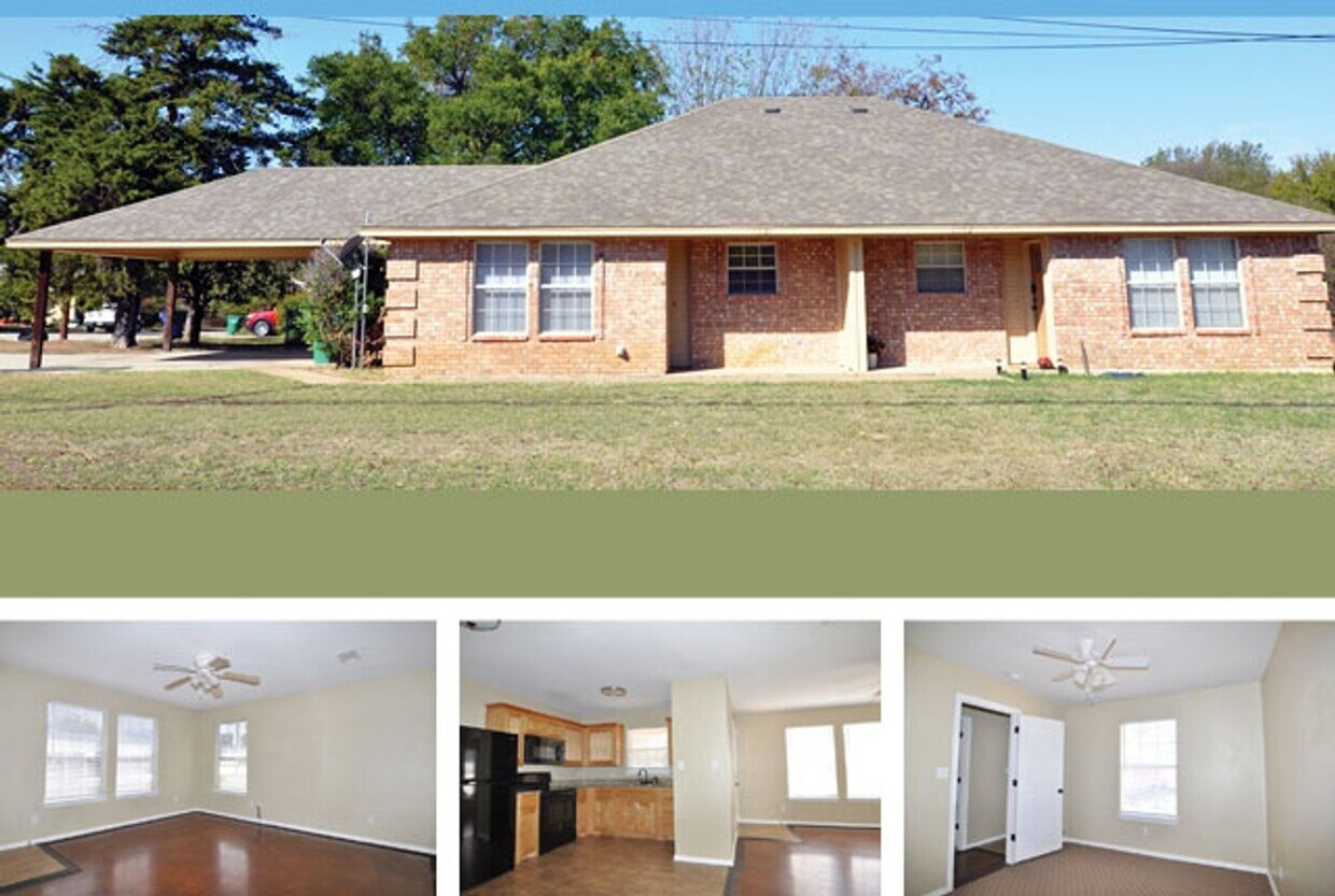 1501 9th St, Bridgeport, TX 76426 House Rental in Bridgeport, TX