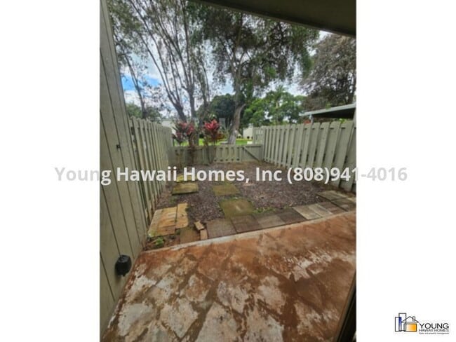 Foto del edificio - 2bd/1.5bath 2 parking-Mililani