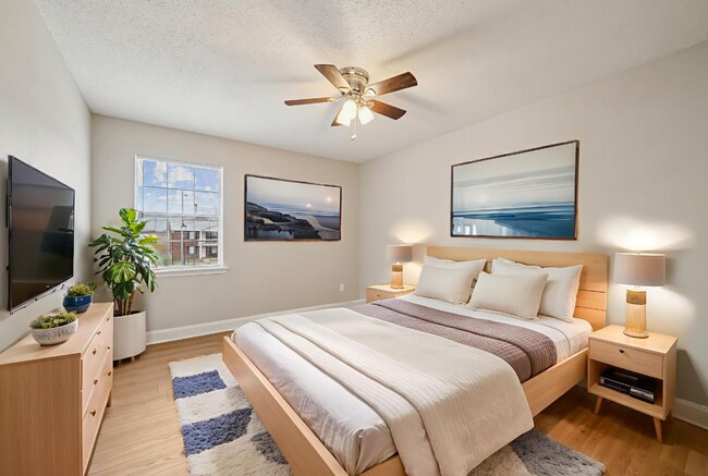 Foto del interior - Valley Square Apartments