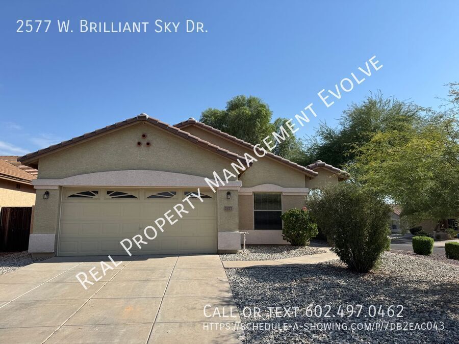 Foto principal - 2577 W Brilliant Sky Dr