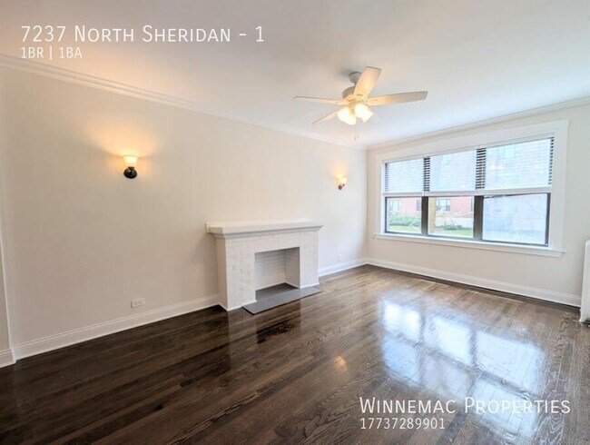 Foto del edificio - 7237 North Sheridan-1