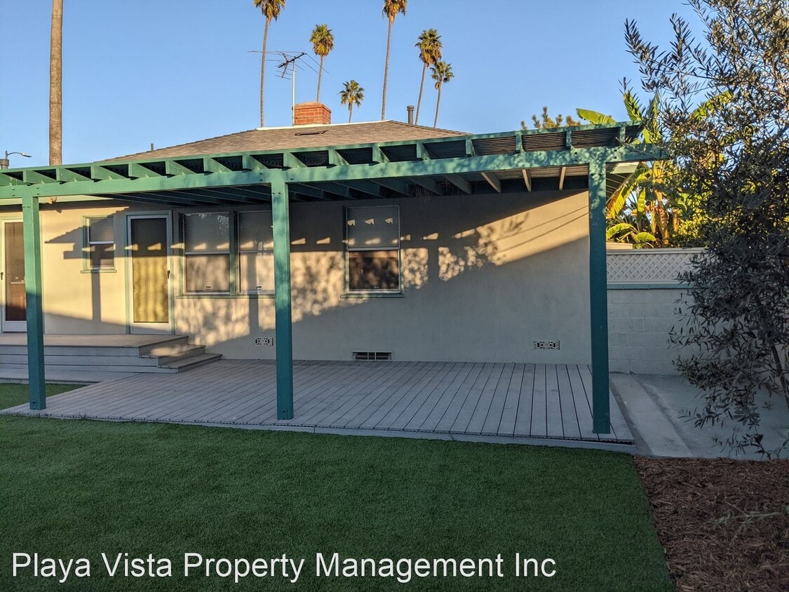 7 3 Bedroom Houses for Rent in Baldwin Hills, CA Westside Rentals