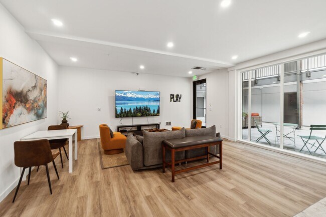 Interior Photo - Divine Court