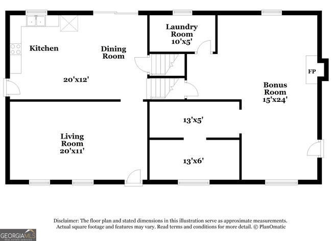 Foto del edificio - 6041 Randy Ln