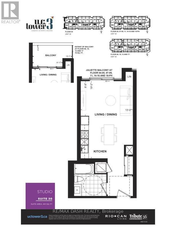Photo du bâtiment - 2545 Simcoe St N