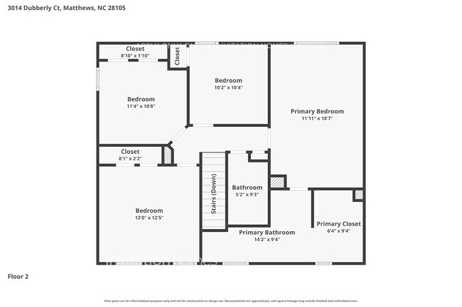 Foto del edificio - 3014 Dubberly Ct