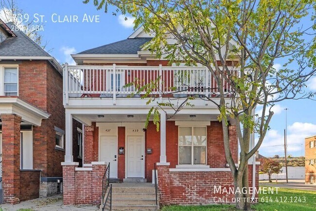 Building Photo - 439 St Clair Ave