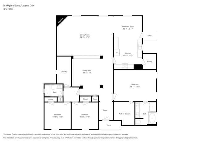 Building Photo - 383 Hyland Ln