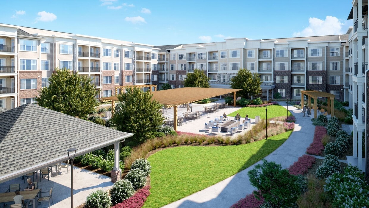 Haven at Congaree Pointe 55+ Apartments Apartments in Columbia, SC