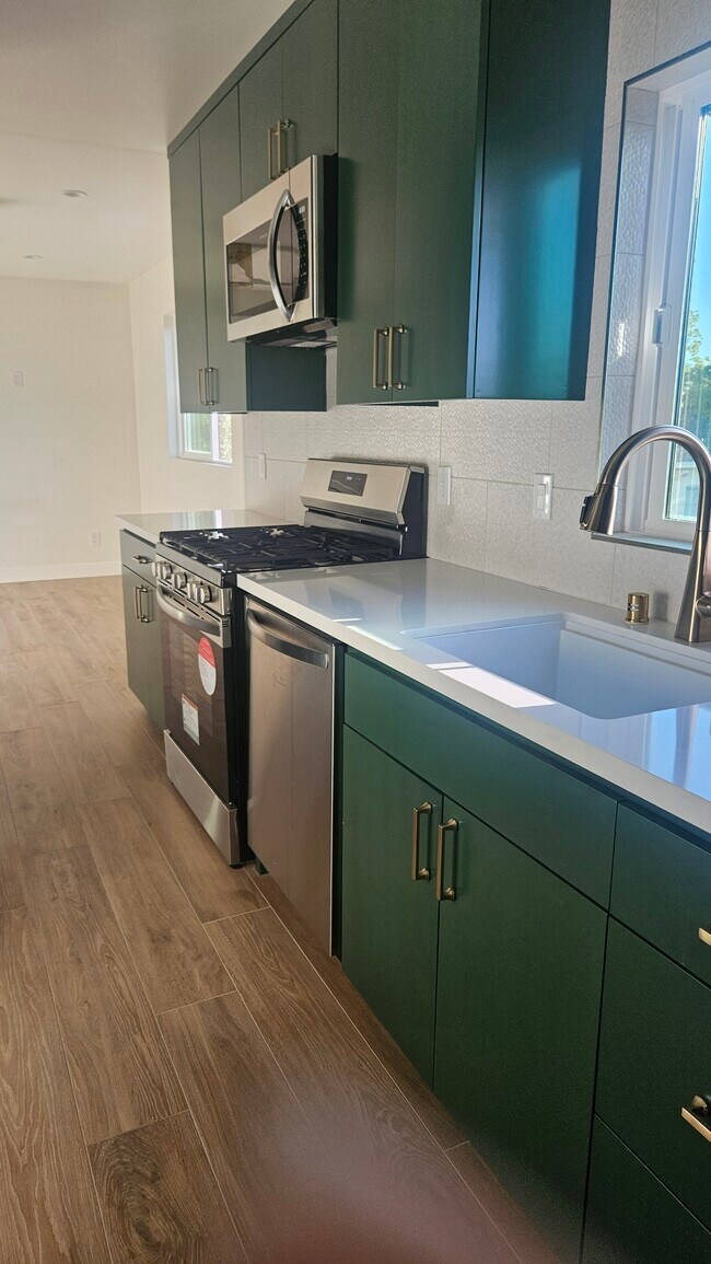 Brand new appliances - 7912 Osage Ave