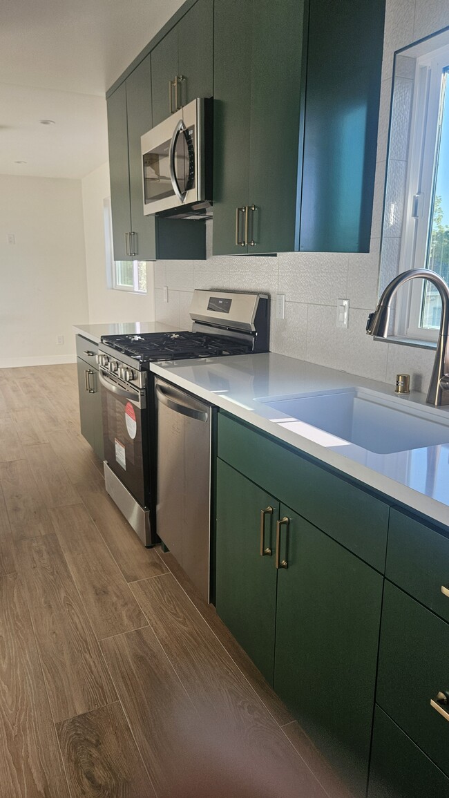 Brand new appliances - 7912 Osage Ave