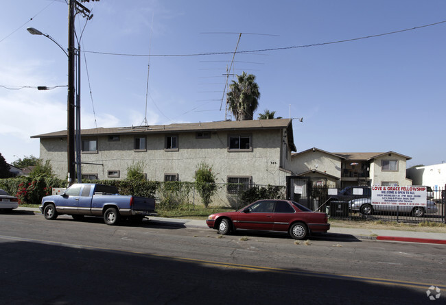 Building Photo - Southcrest West Senior Apartments