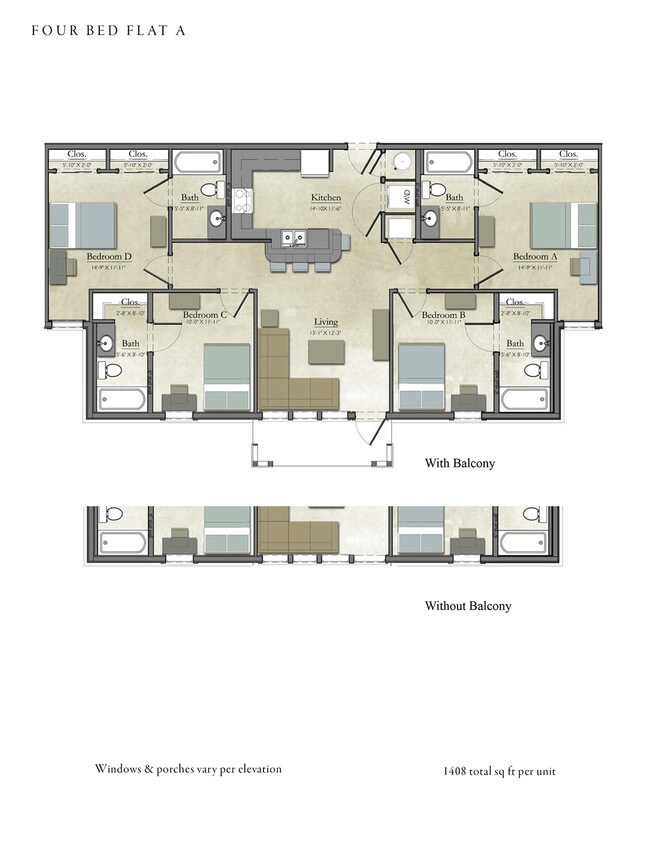 Fremont Station Apartments Flagstaff, AZ