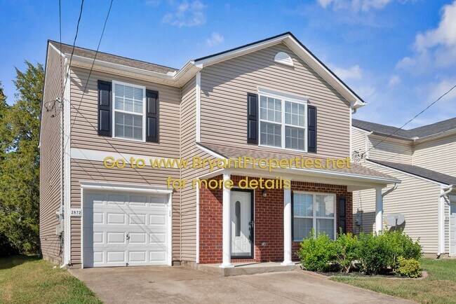 Foto del edificio - Nashville - Brookview - 3 Bedroom 2.5 Baths