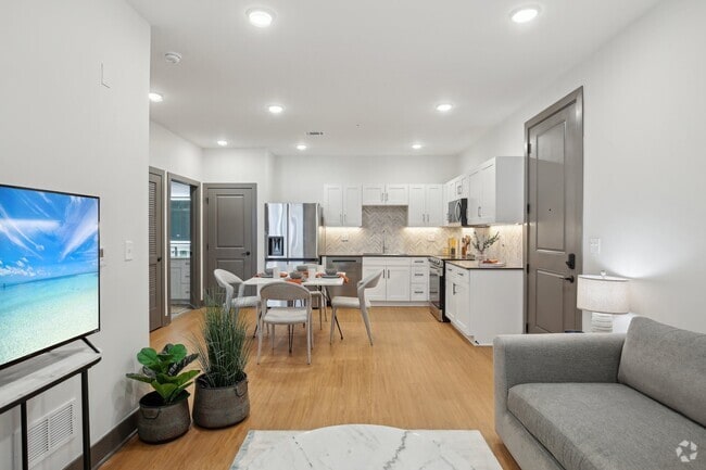 Stanley Apartments with EV Charging - Off Grid Apartments With Tesla Ev Charging