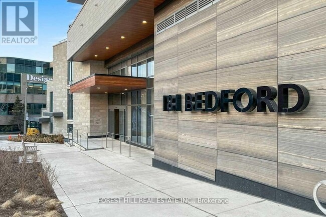 Photo du bâtiment - 181-2181 Bedford Rd