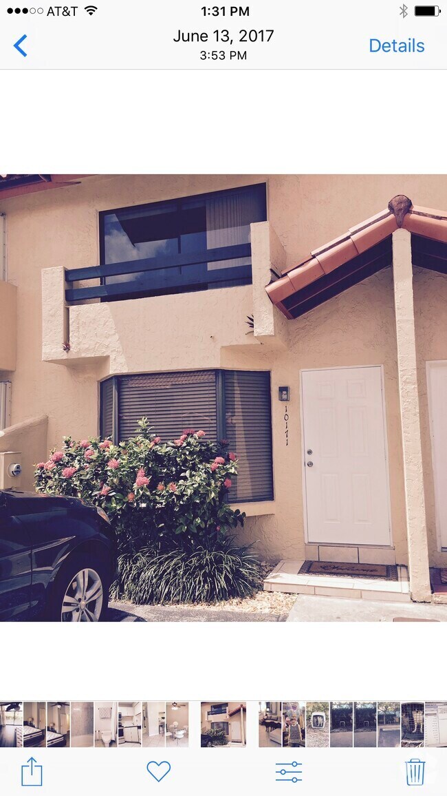 New Continental Apartments for Rent with a Yard Miami, FL 1 Rentals