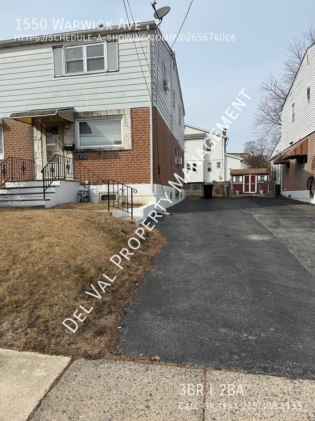 Foto principal - ?? Beautiful 3-Bedroom Home in Folcroft – ...