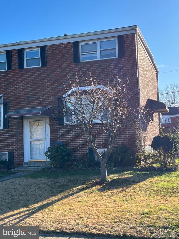 1113 Regina Dr, Halethorpe, MD 21227 Townhome Rentals in Halethorpe