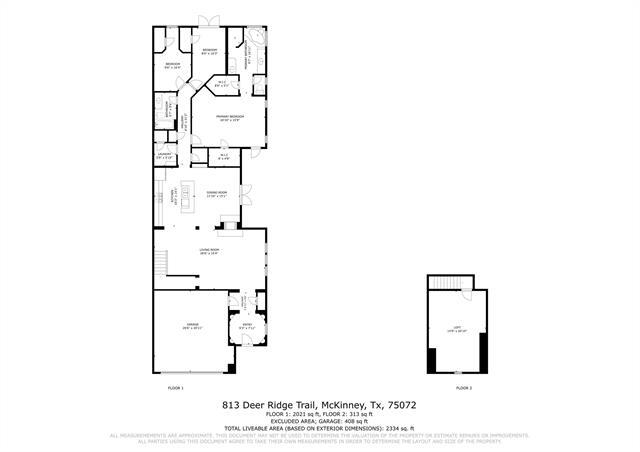 Foto del edificio - 813 Deer Ridge Trail