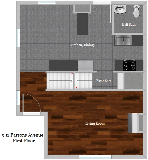Building Photo - 991 Parsons Ave