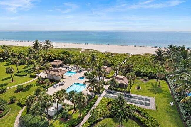 Foto del edificio - 3400 N Ocean Dr