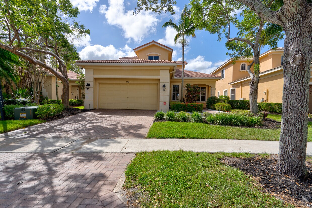 7713 NW 124th Ter, Parkland, FL 33076 House Rental in Parkland, FL