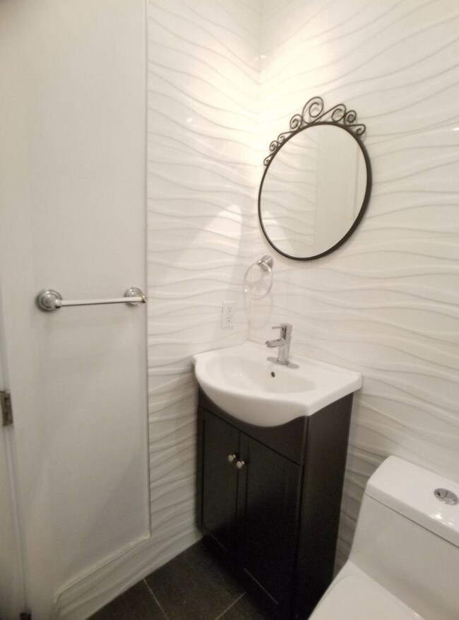 Plano de planta - 1211 DEAN ST
