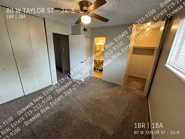 Foto del edificio - 80 W Taylor St
