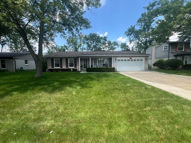 Foto del edificio - Beautiful Southfield Ranch