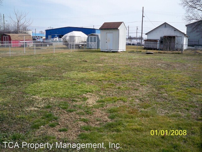 Building Photo - 3 br, 1 bath House - 531 S. Parke Street